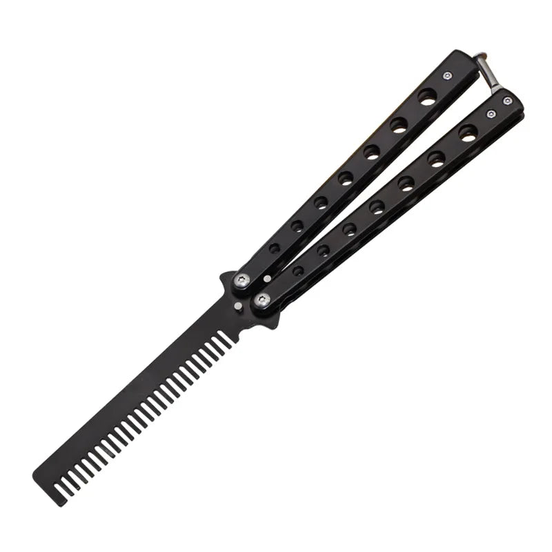 Csgo Butterfly Knife comb blade dull