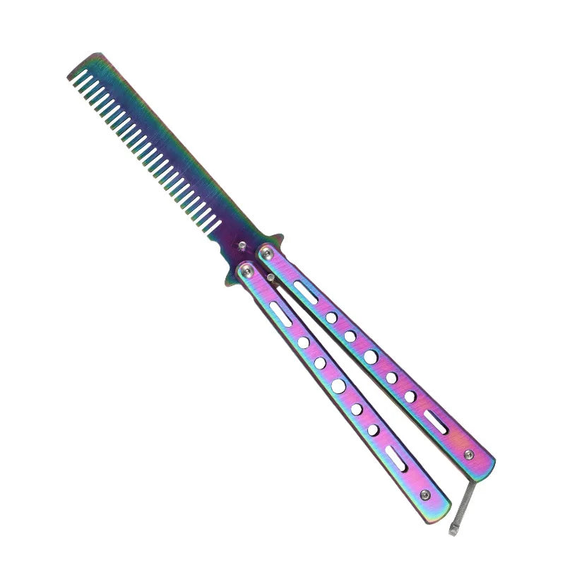 Csgo Butterfly Knife comb blade dull