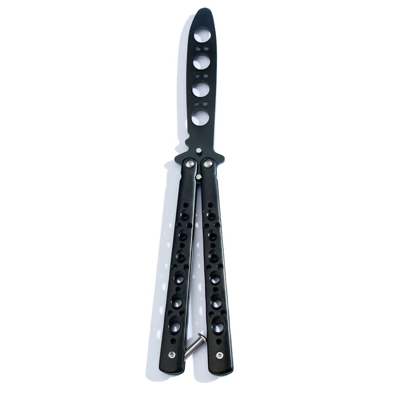 Multi color Butterfly Knife for training and beginners