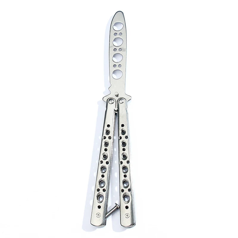 Multi color Butterfly Knife for training and beginners